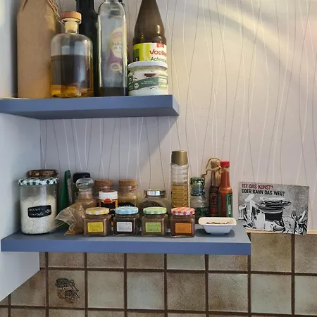 Rum i privatbostad Appel