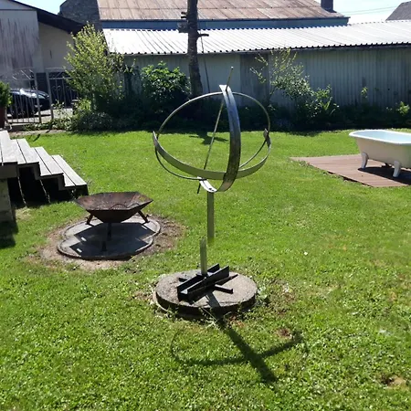 Appel Rum i privatbostad