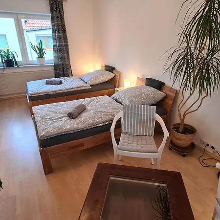 Appel Rum i privatbostad *