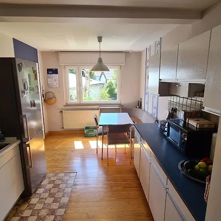 Appel Rum i privatbostad