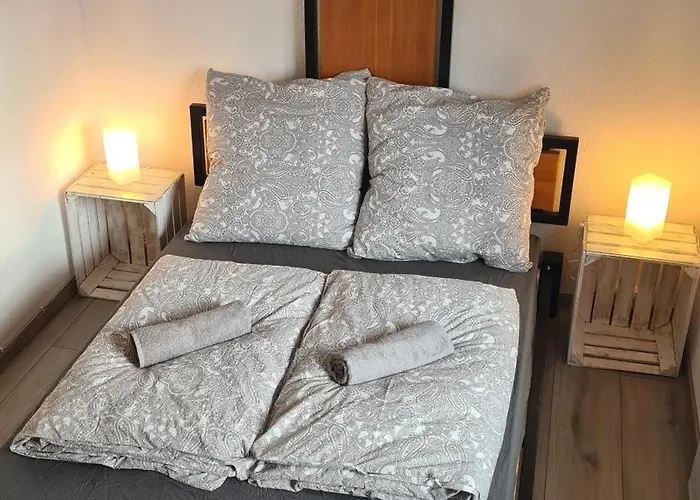 Appel Ubytování v soukromí Vierbach