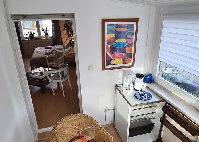 Ubytování v soukromí Appel Vierbach