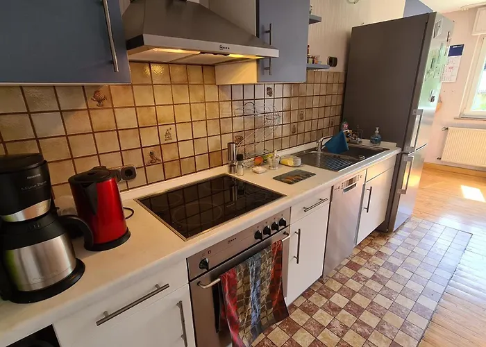 Appel Ubytování v soukromí Vierbach