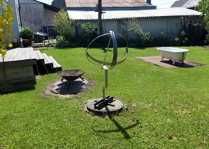 Appel Ubytování v soukromí