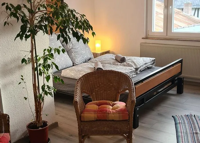 Ubytování v soukromí Appel Vierbach