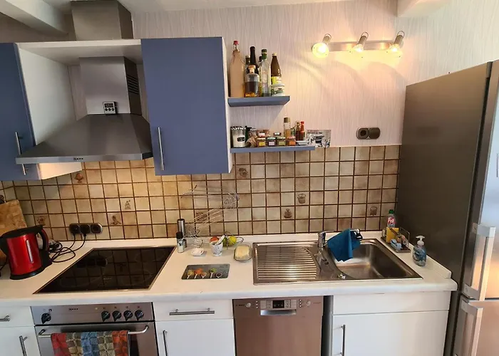 Appel Ubytování v soukromí Vierbach