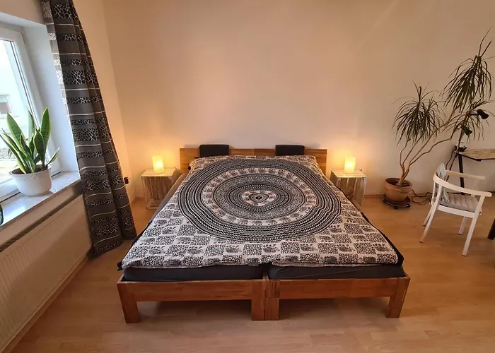 Ubytování v soukromí Appel Vierbach