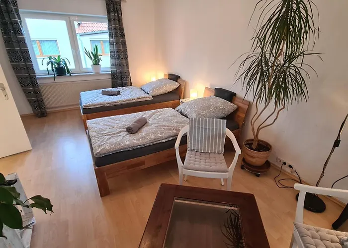 Appel Ubytování v soukromí *