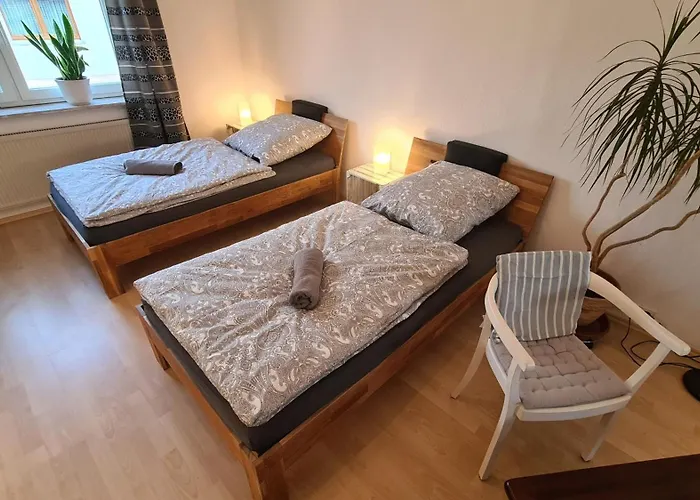 Appel Ubytování v soukromí *