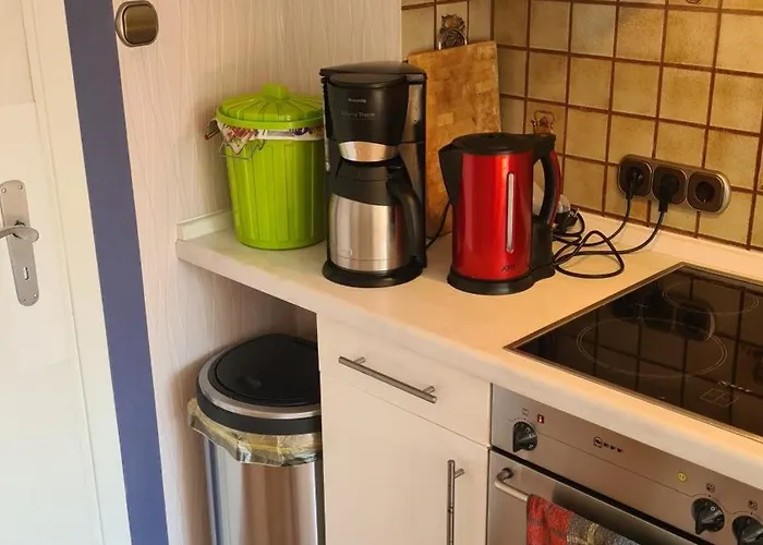 Ubytování v soukromí Appel Vierbach